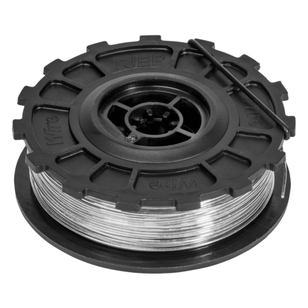 Tjep vlechtdraad 100 meter per rol - 50 rollen per doos - Afbeelding 3