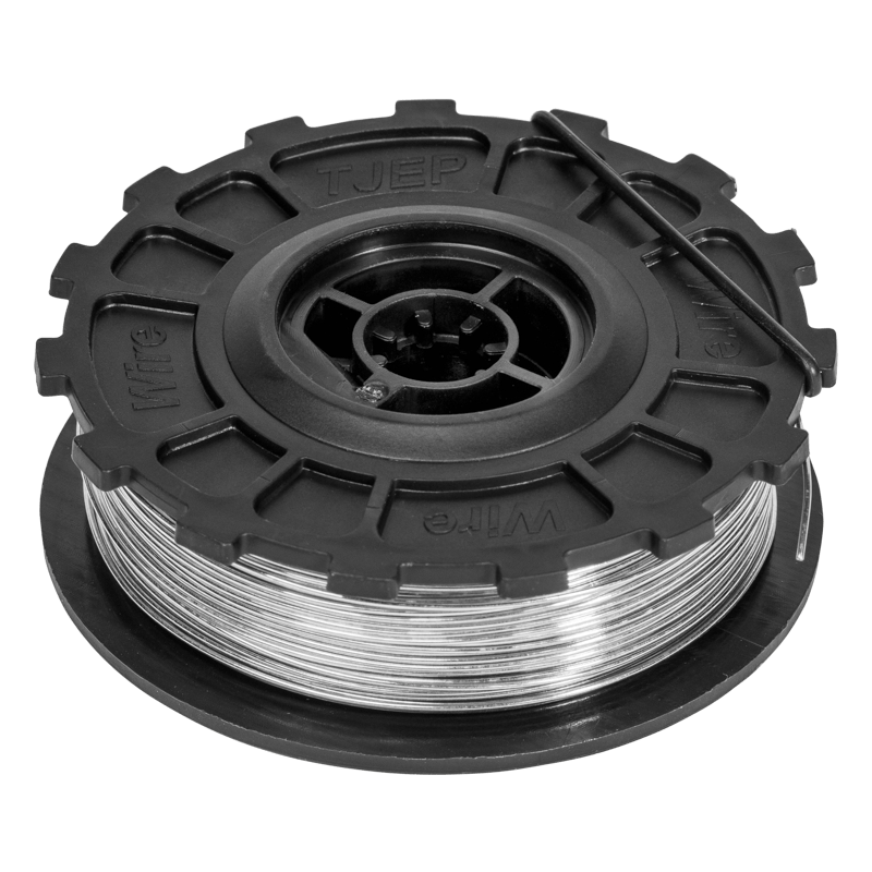 Tjep vlechtdraad 100 meter per rol - 50 rollen per doos - Afbeelding 3