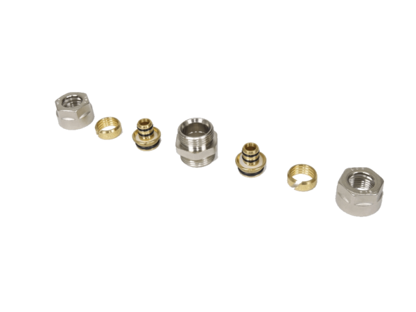 Reparatie koppeling 14 - 20mm - Afbeelding 2