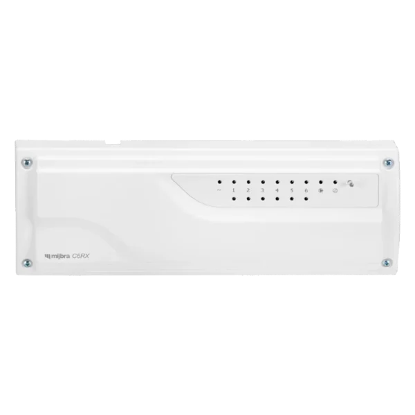 Mijbra C6RX module regelaar draadloos