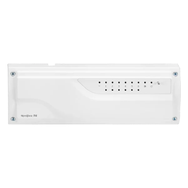 Mijbra T6 module regelaar bedraad