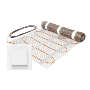vloerverwarmingsmat-set