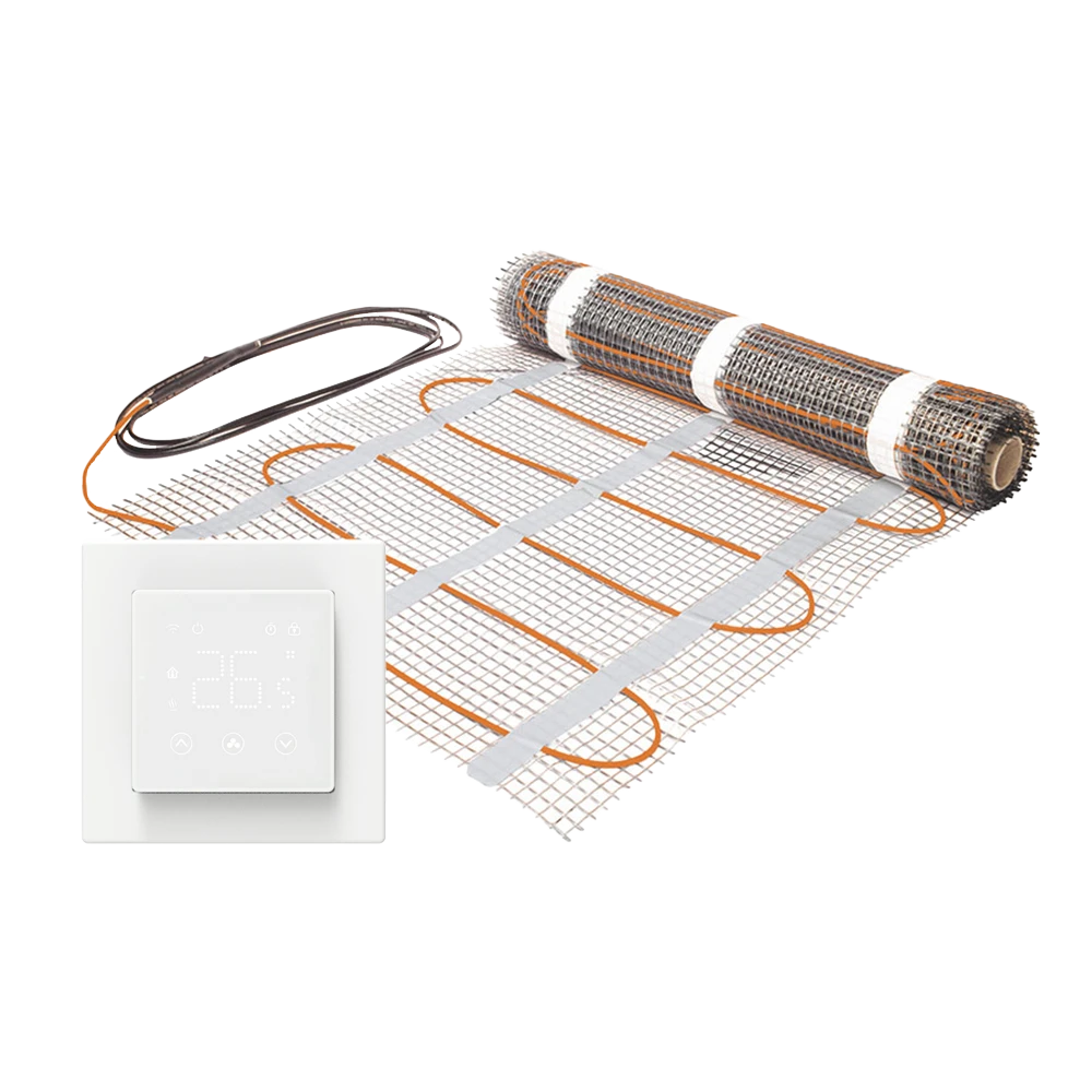 vloerverwarmingsmat-set