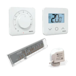 Watts bedrade zoneregeling