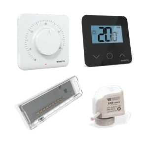 Watts draadloze zoneregeling